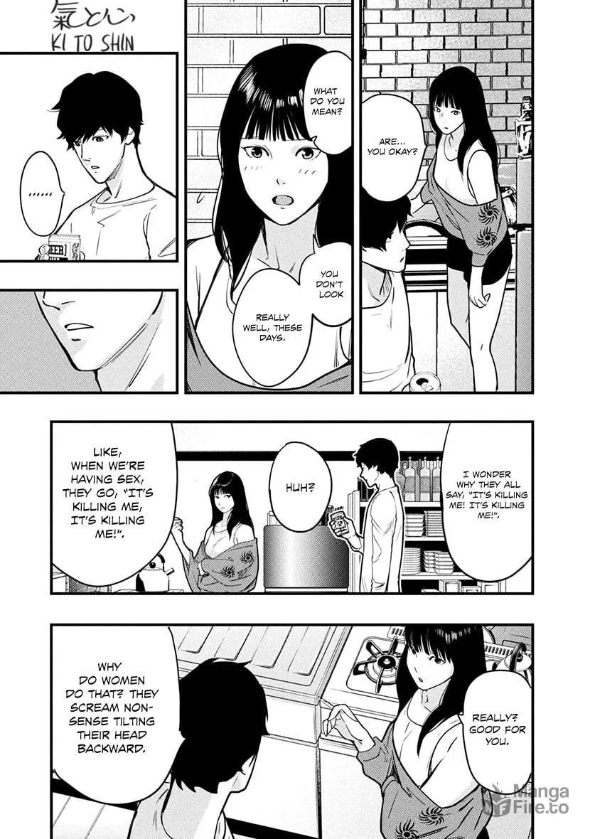 Read Tsugou No ii Hate chapter 2 image 19 on Lezhin