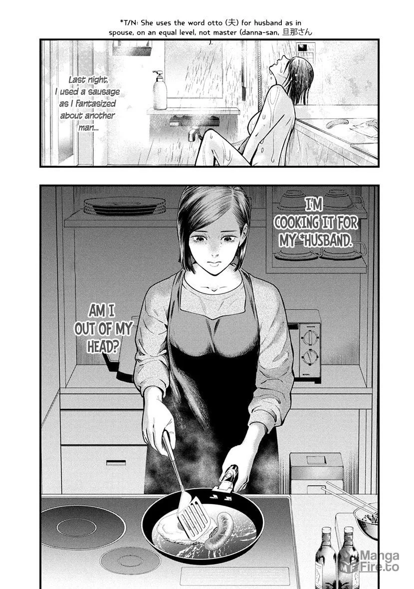 Read Tsugou No ii Hate chapter 2 image 2 on Lezhin