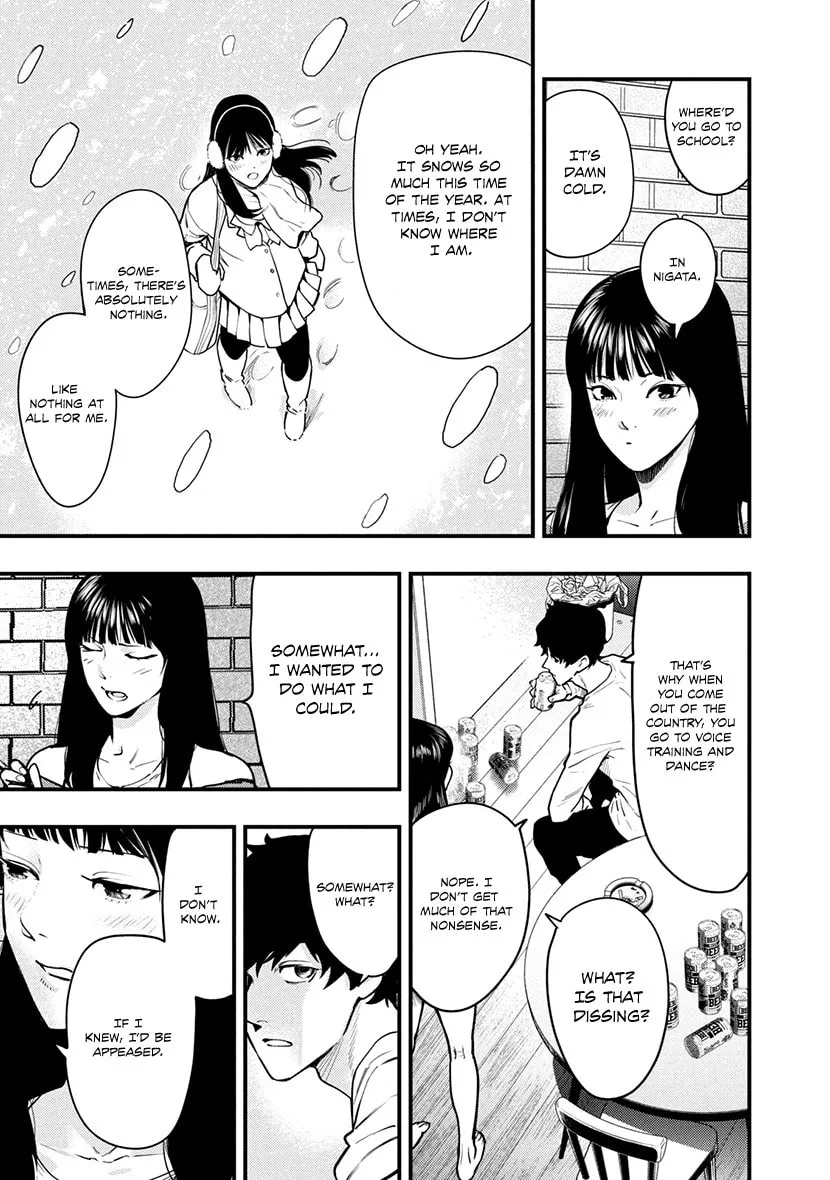 Read Tsugou No ii Hate chapter 2 image 21 on Lezhin