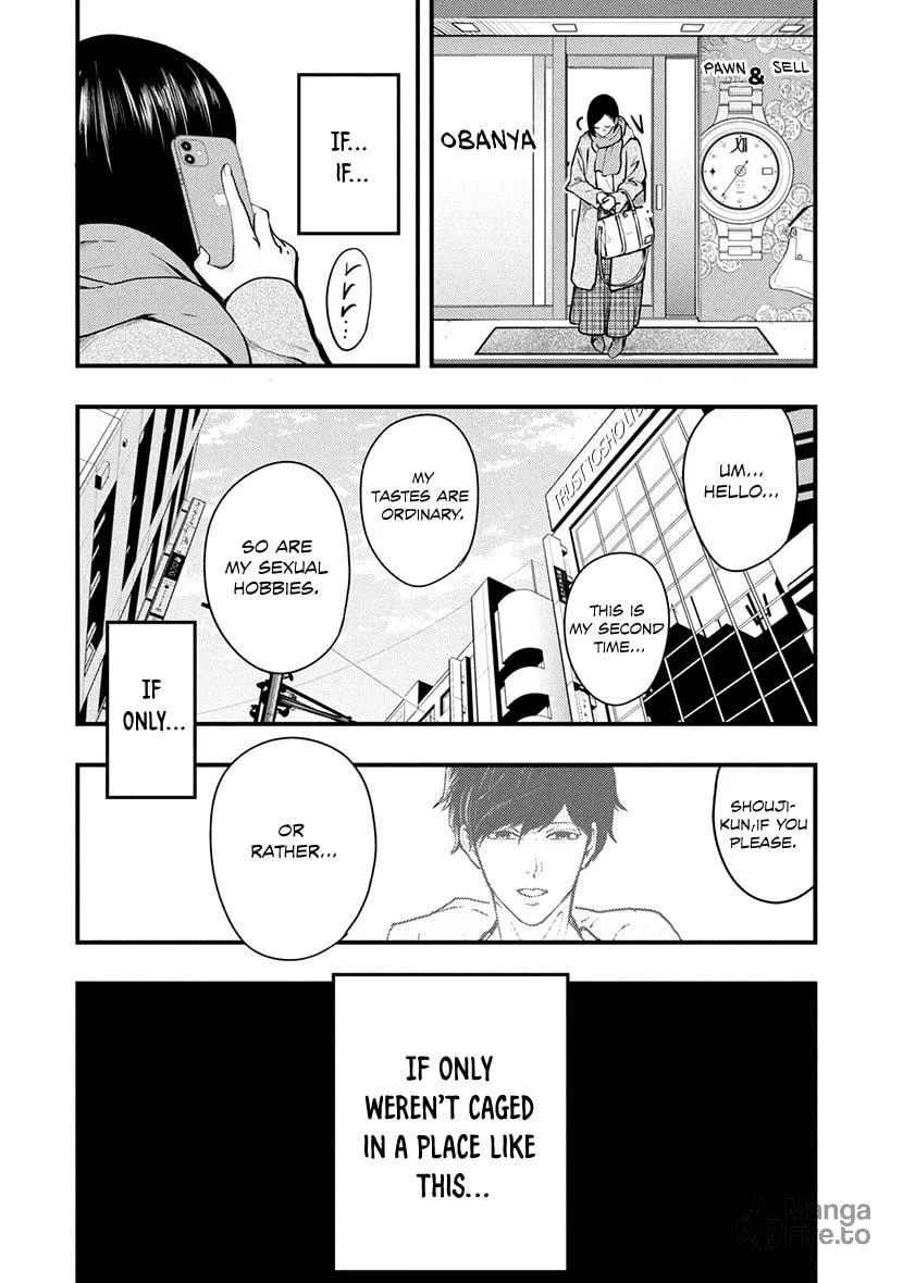 Read Tsugou No ii Hate chapter 2 image 29 on Lezhin