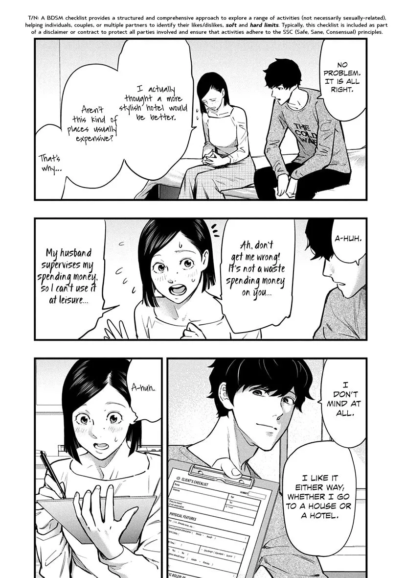 Read Tsugou No ii Hate chapter 2 image 33 on Lezhin