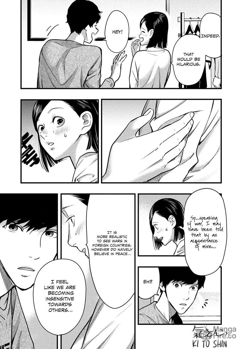 Read Tsugou No ii Hate chapter 2 image 35 on Lezhin