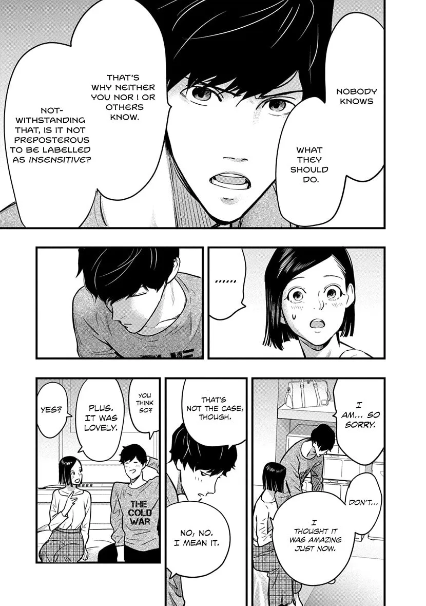 Read Tsugou No ii Hate chapter 2 image 37 on Lezhin