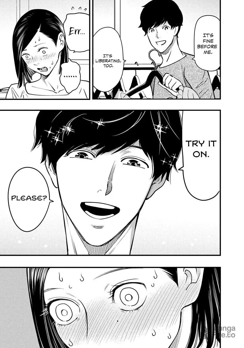 Read Tsugou No ii Hate chapter 2 image 41 on Lezhin