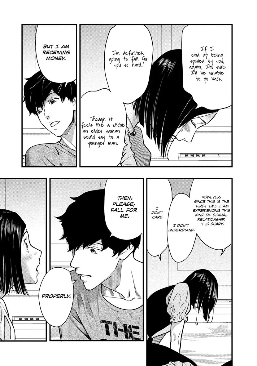 Read Tsugou No ii Hate chapter 2 image 45 on Lezhin