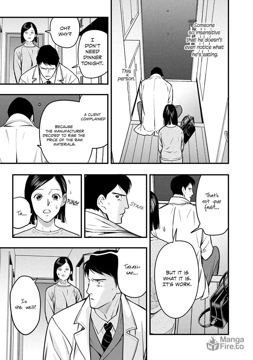 Read Tsugou No ii Hate chapter 2 image 5 on Lezhin