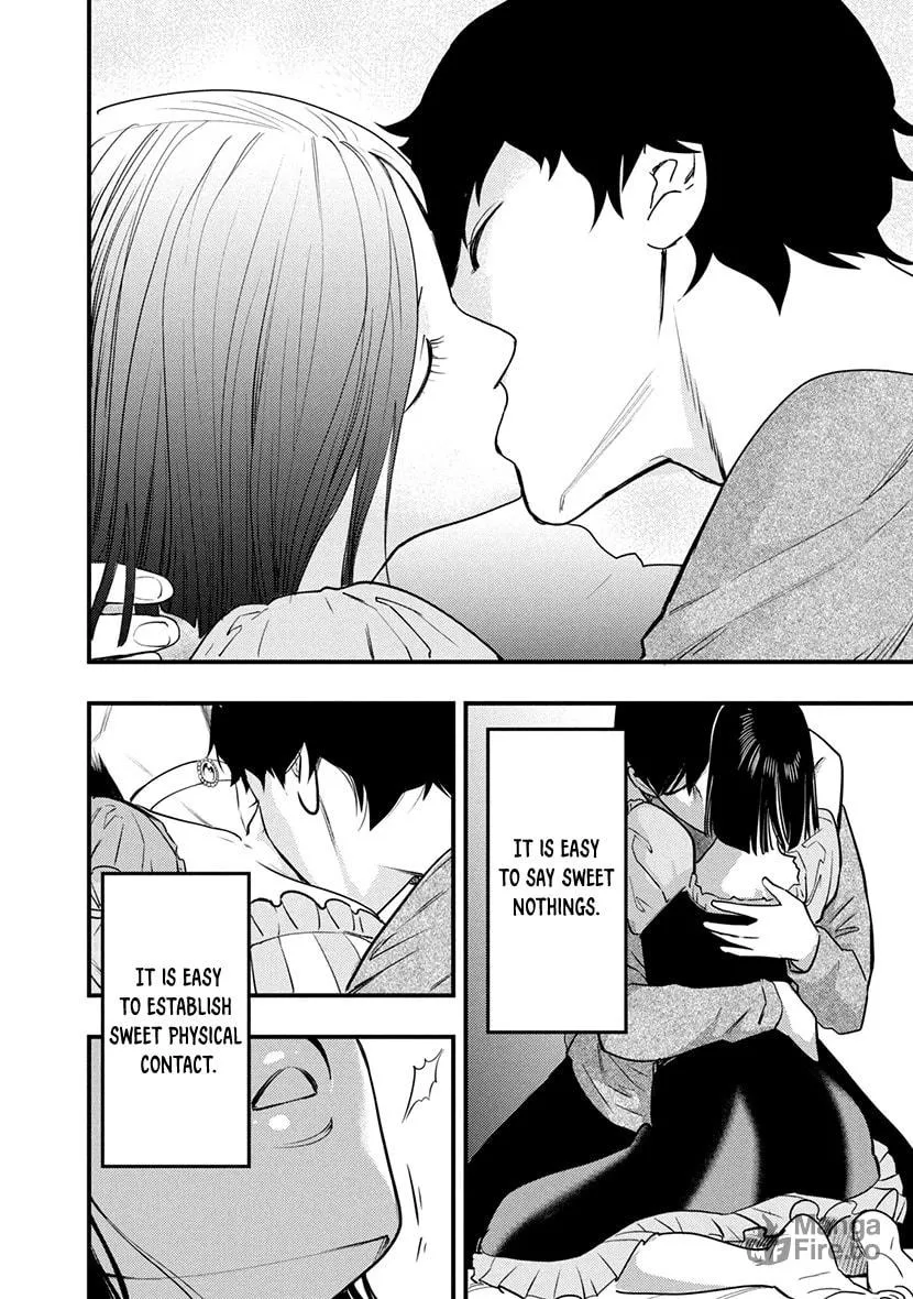 Read Tsugou No ii Hate chapter 2 image 50 on Lezhin