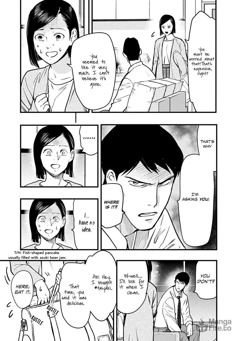 Read Tsugou No ii Hate chapter 3 image 11 on Lezhin