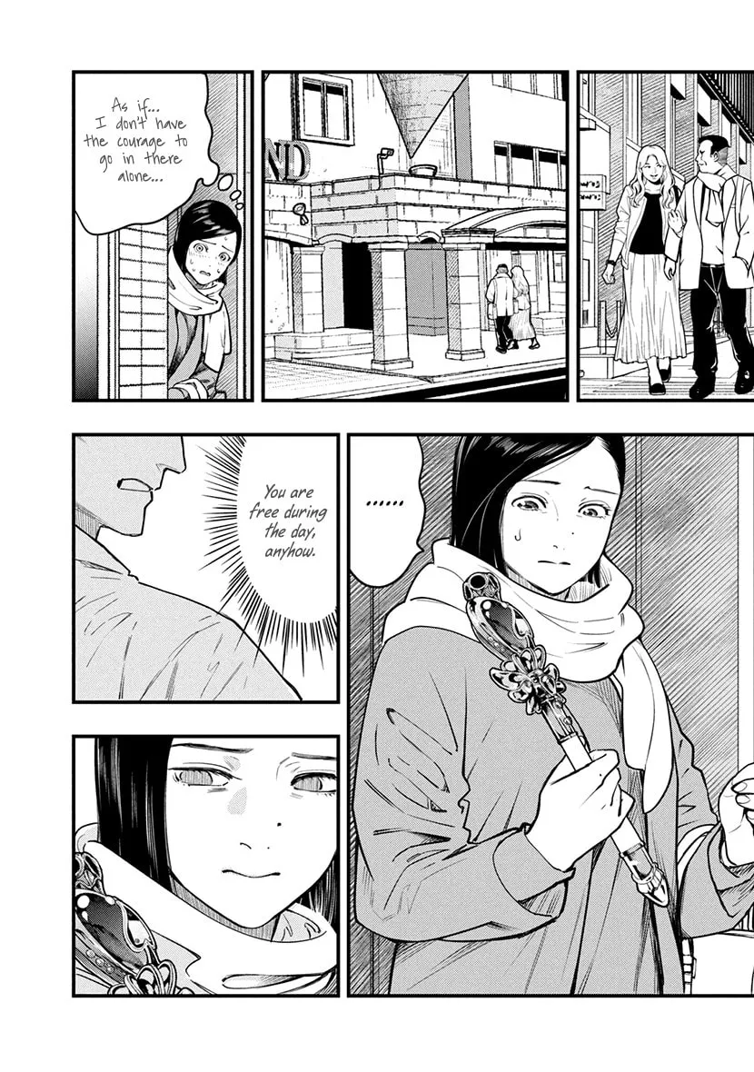 Read Tsugou No ii Hate chapter 3 image 18 on Lezhin