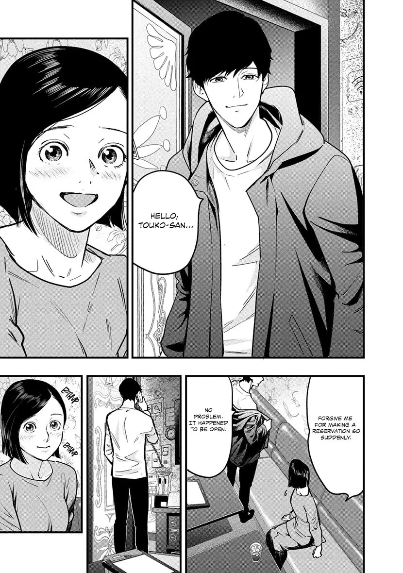 Read Tsugou No ii Hate chapter 3 image 21 on Lezhin