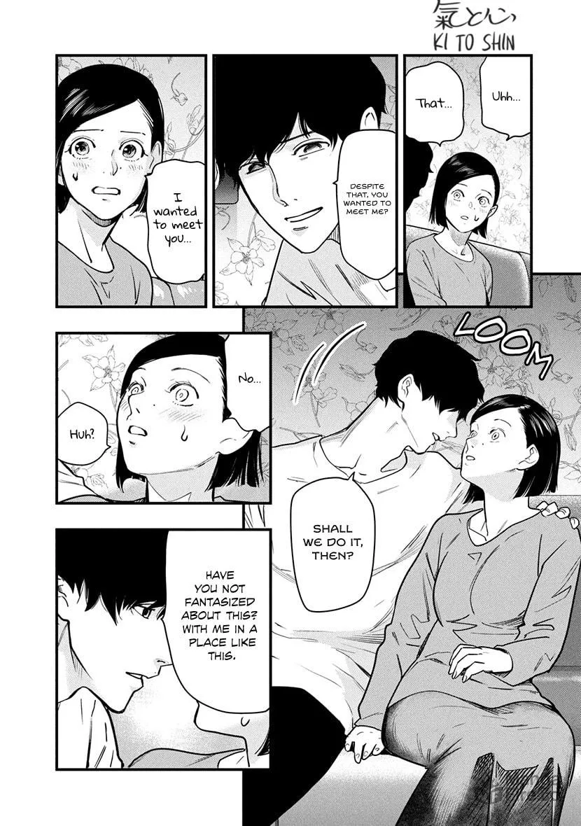 Read Tsugou No ii Hate chapter 3 image 24 on Lezhin