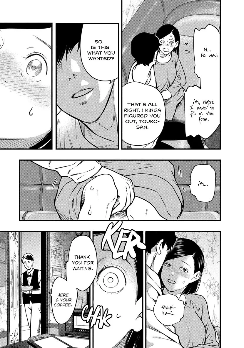 Read Tsugou No ii Hate chapter 3 image 25 on Lezhin