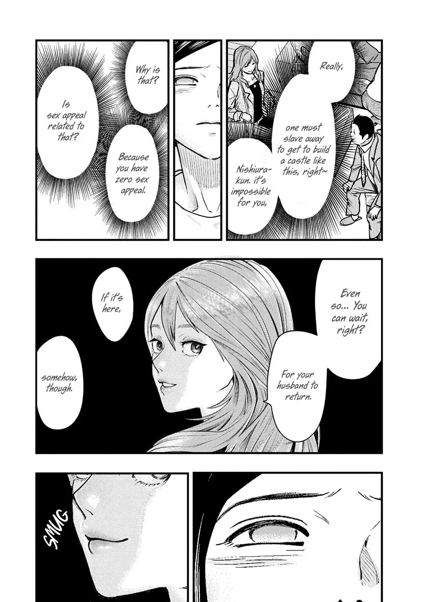 Read Tsugou No ii Hate chapter 3 image 33 on Lezhin