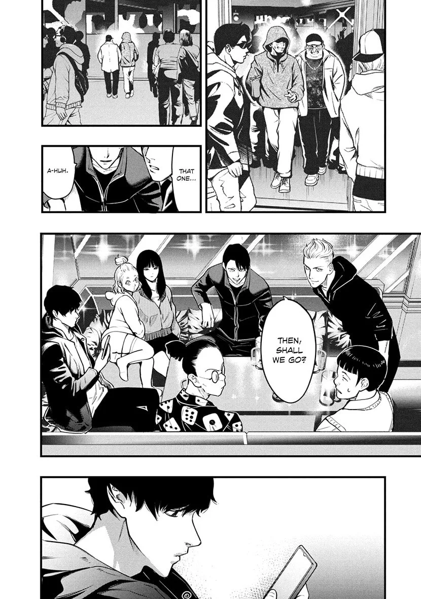 Read Tsugou No ii Hate chapter 3 image 36 on Lezhin