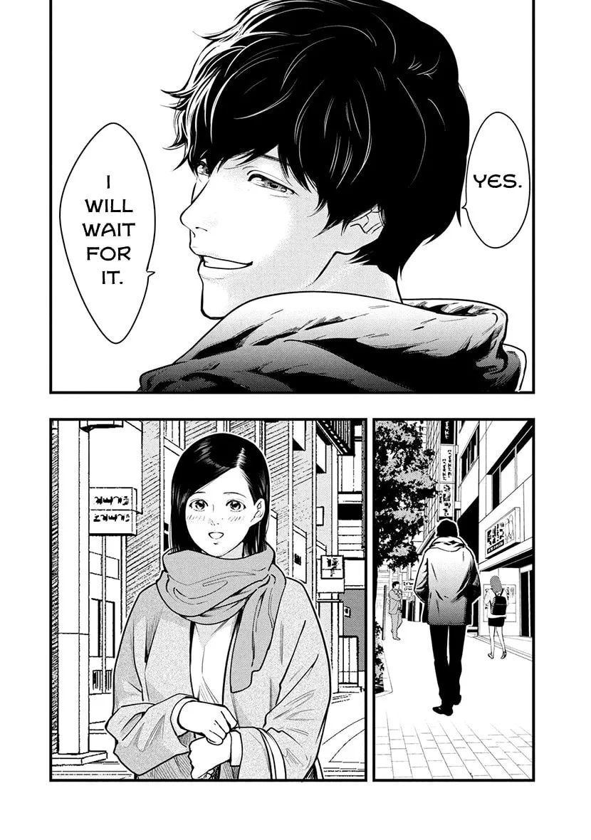 Read Tsugou No ii Hate chapter 3 image 7 on Lezhin