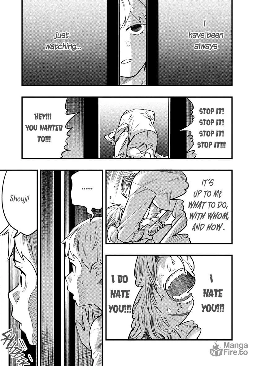 Read Tsugou No ii Hate chapter 4 image 14 on Lezhin