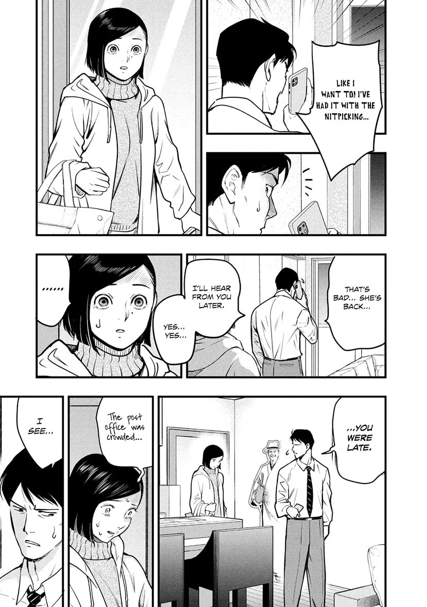 Read Tsugou No ii Hate chapter 4 image 22 on Lezhin