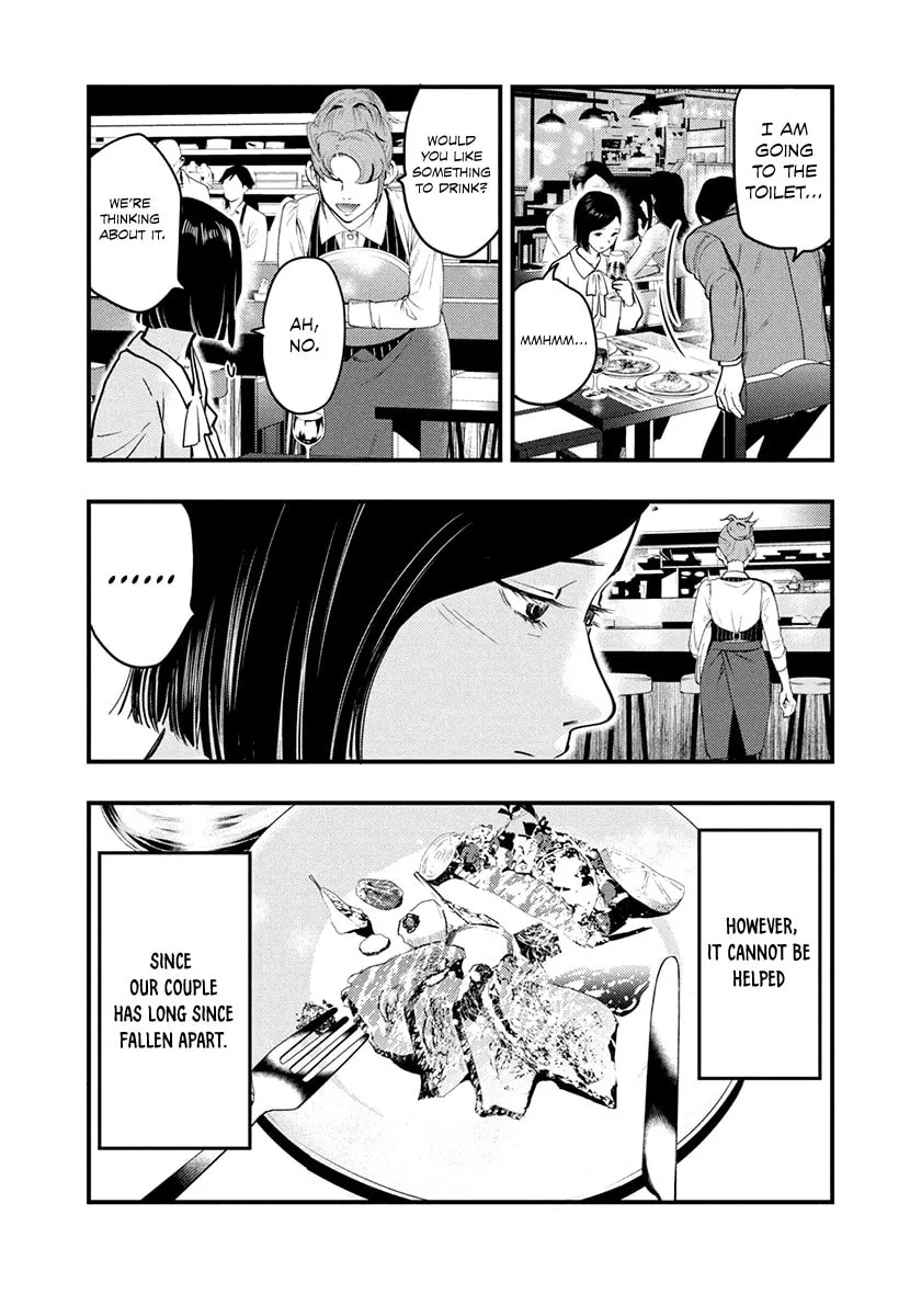 Read Tsugou No ii Hate chapter 4 image 25 on Lezhin