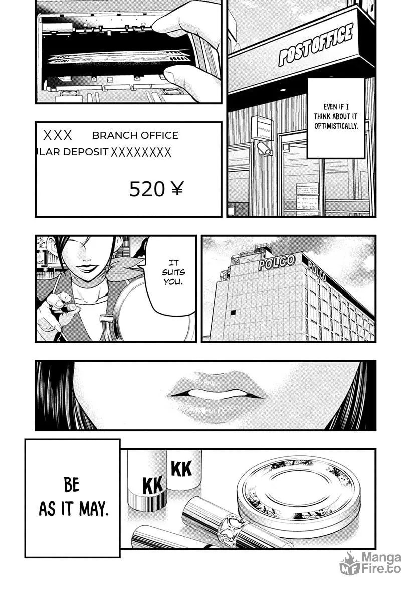 Read Tsugou No ii Hate chapter 4 image 26 on Lezhin