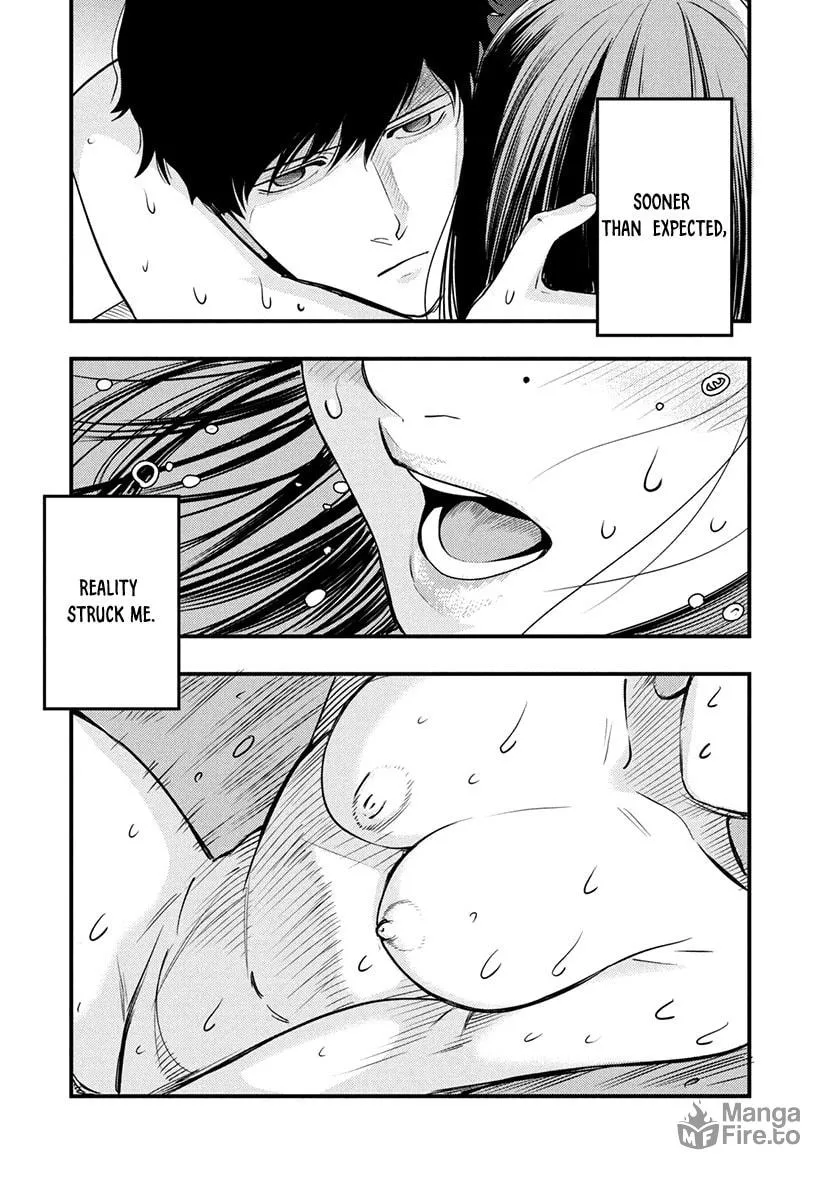 Read Tsugou No ii Hate chapter 4 image 32 on Lezhin