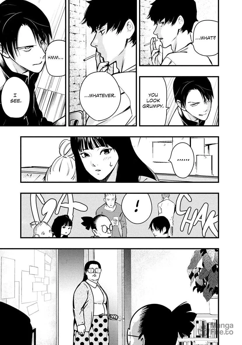 Read Tsugou No ii Hate chapter 4 image 8 on Lezhin