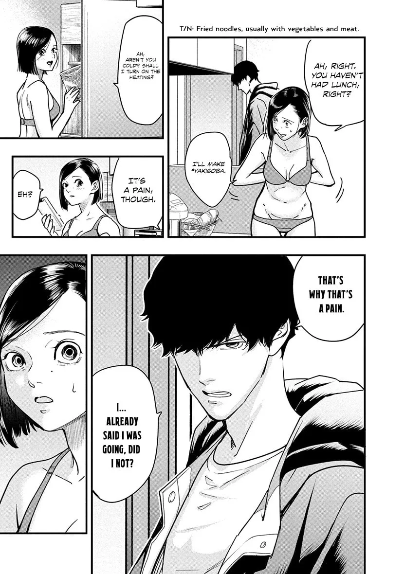 Read Tsugou No ii Hate chapter 5 image 10 on Lezhin