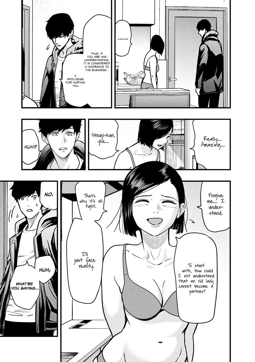 Read Tsugou No ii Hate chapter 5 image 12 on Lezhin