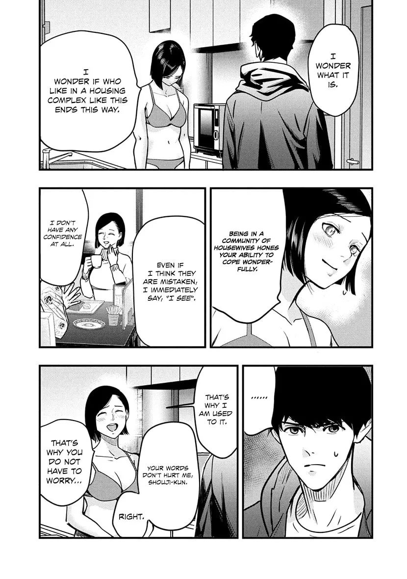 Read Tsugou No ii Hate chapter 5 image 13 on Lezhin
