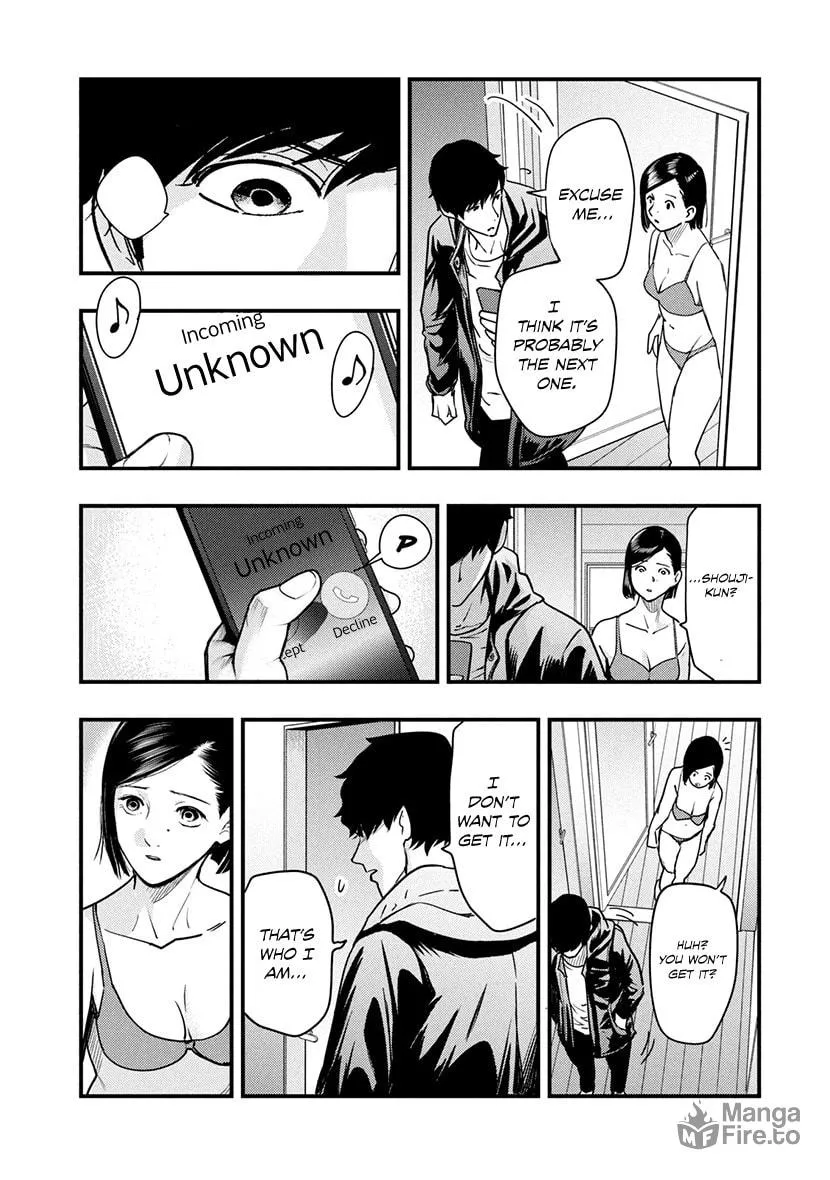 Read Tsugou No ii Hate chapter 5 image 17 on Lezhin