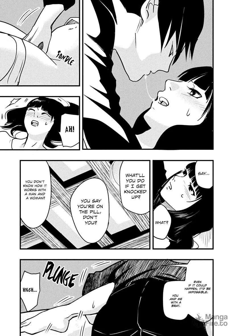 Read Tsugou No ii Hate chapter 5 image 23 on Lezhin