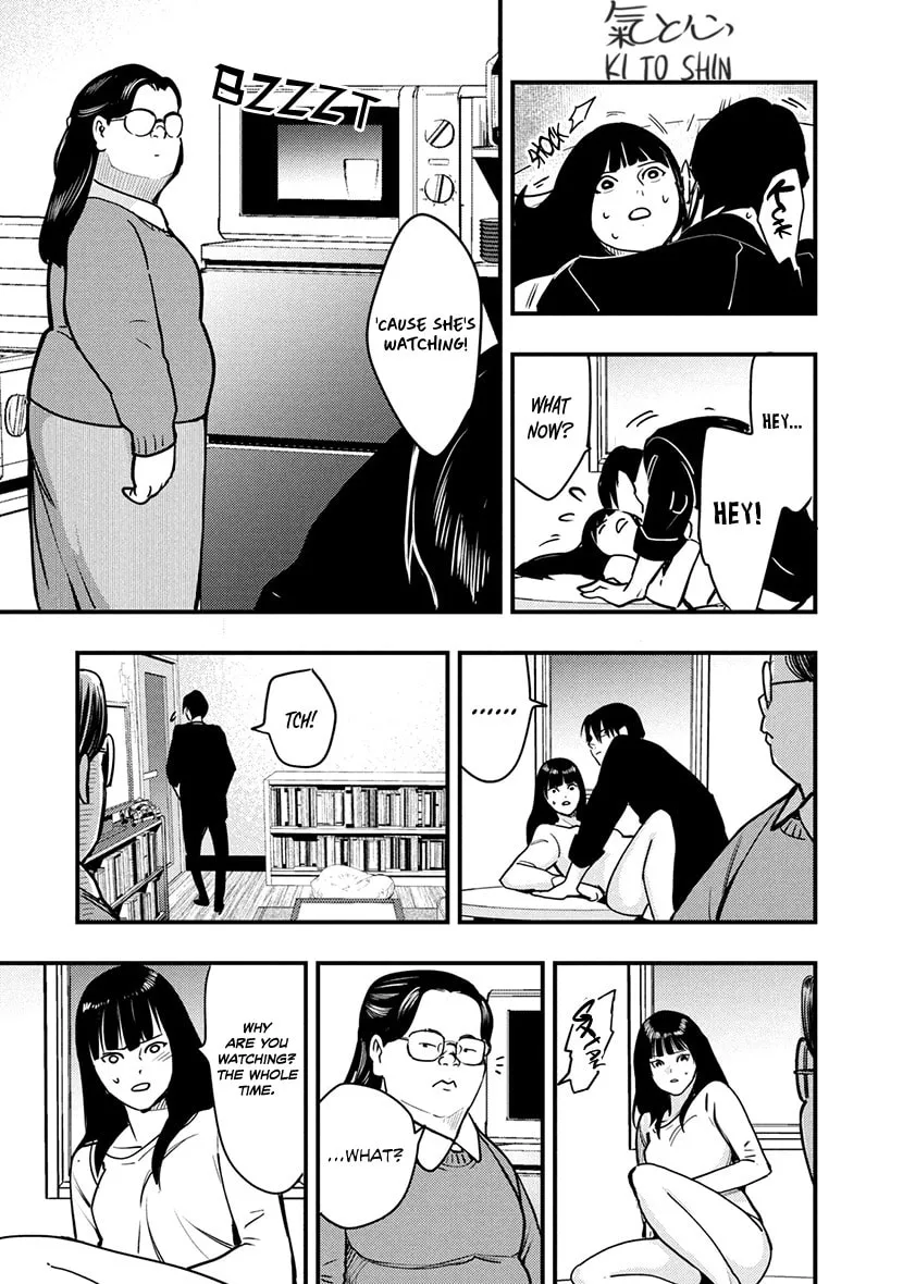 Read Tsugou No ii Hate chapter 5 image 25 on Lezhin