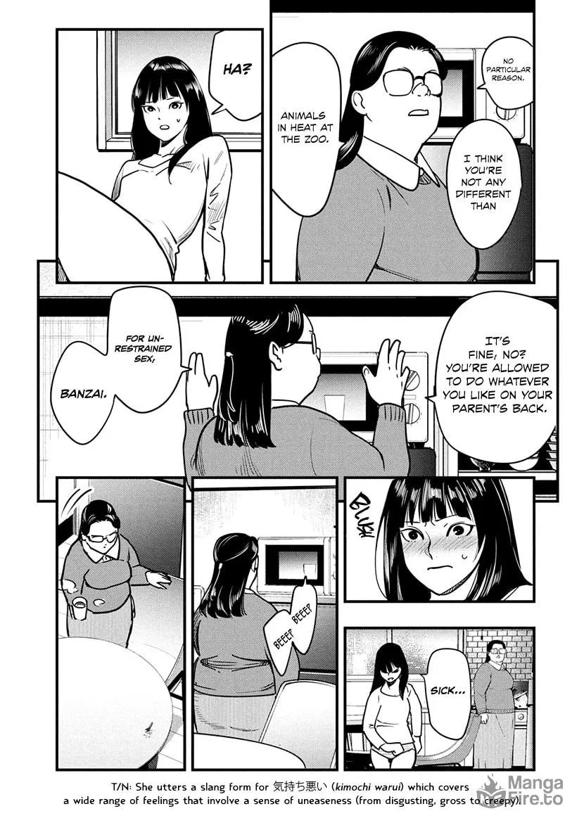 Read Tsugou No ii Hate chapter 5 image 26 on Lezhin