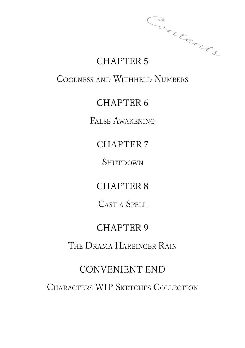 Read Tsugou No ii Hate chapter 5 image 3 on Lezhin