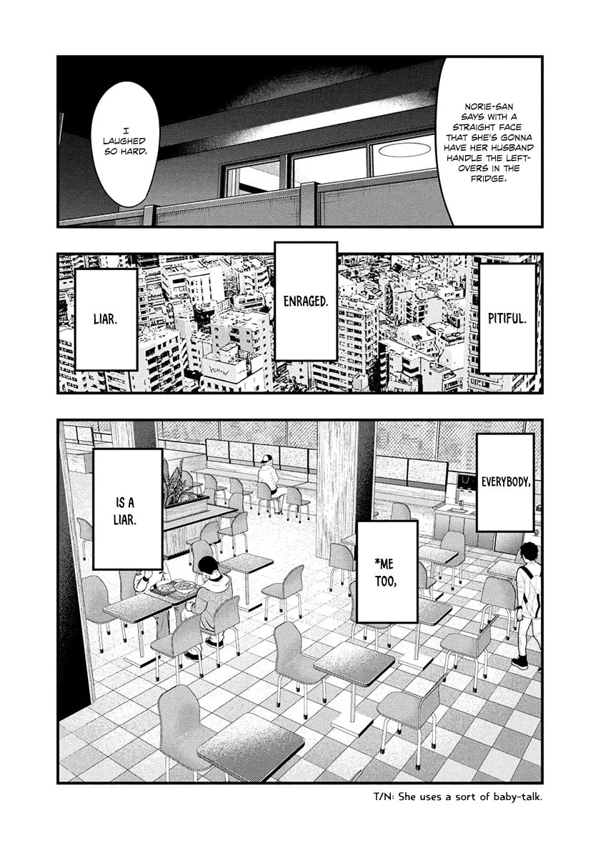 Read Tsugou No ii Hate chapter 5 image 30 on Lezhin
