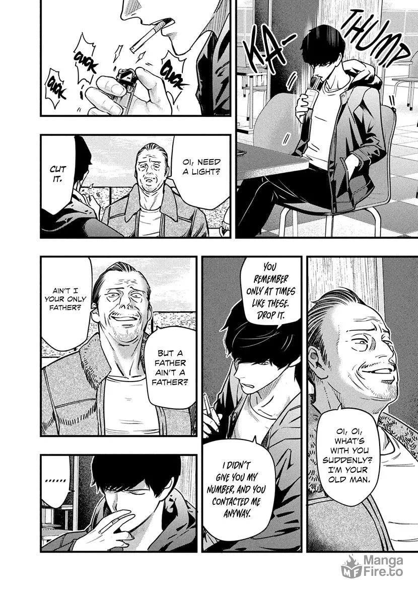 Read Tsugou No ii Hate chapter 5 image 32 on Lezhin