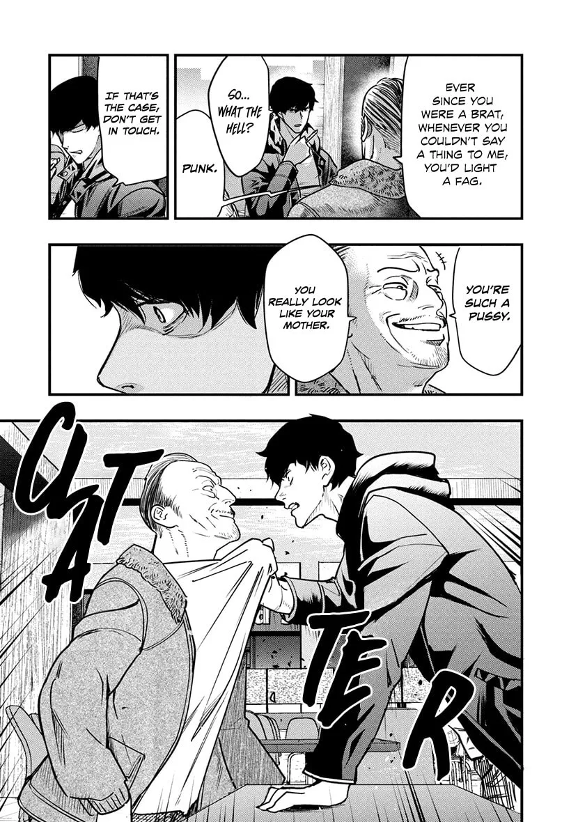 Read Tsugou No ii Hate chapter 5 image 33 on Lezhin