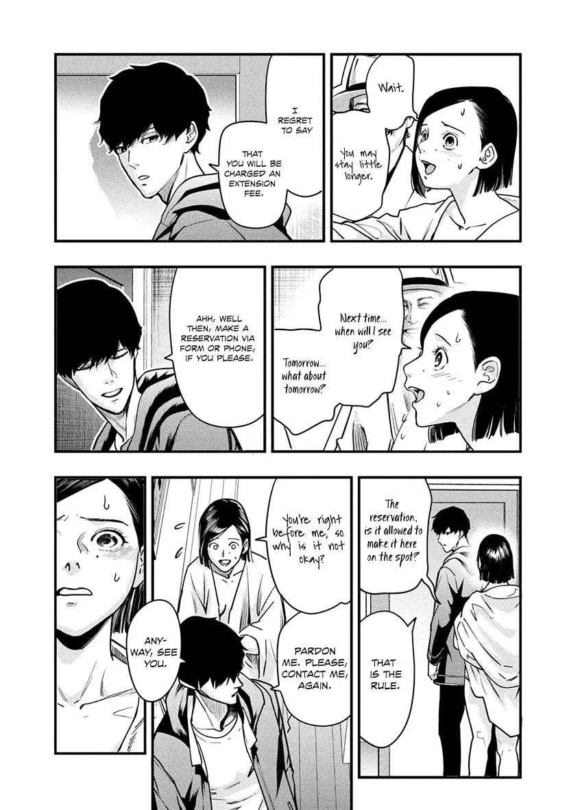Read Tsugou No ii Hate chapter 5 image 7 on Lezhin