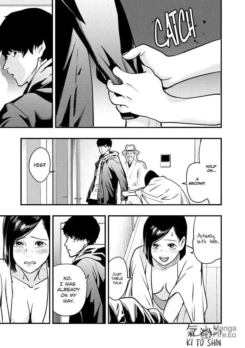 Read Tsugou No ii Hate chapter 5 image 8 on Lezhin