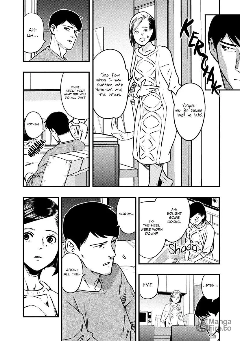 Read Tsugou No ii Hate chapter 7 image 2 on Lezhin