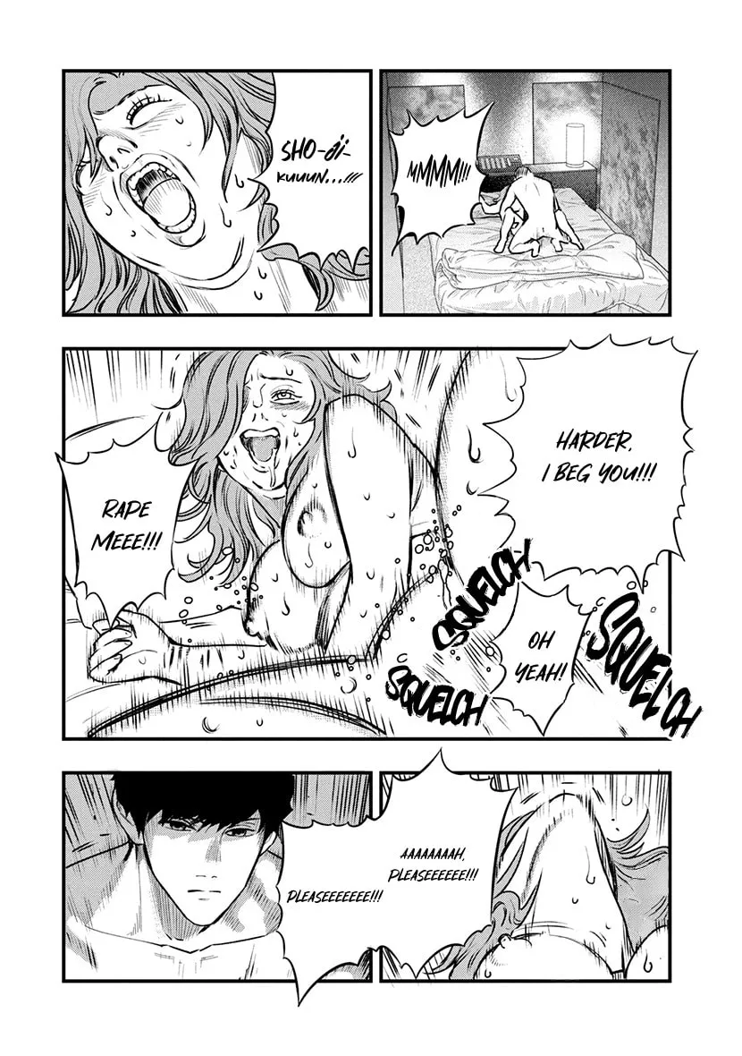 Read Tsugou No ii Hate chapter 7 image 21 on Lezhin