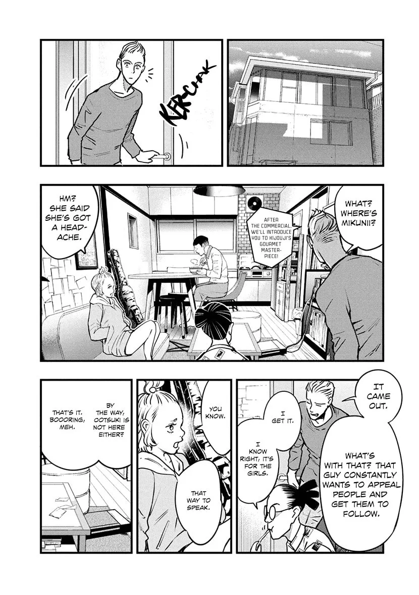 Read Tsugou No ii Hate chapter 7 image 22 on Lezhin