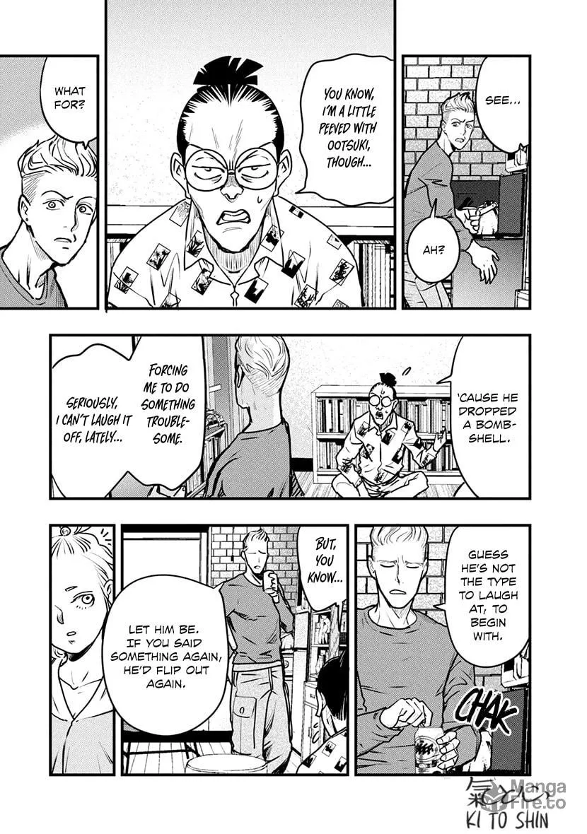 Read Tsugou No ii Hate chapter 7 image 23 on Lezhin