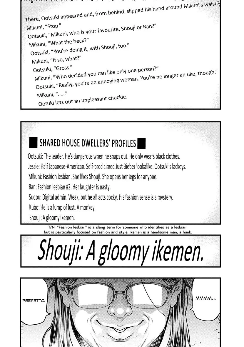 Read Tsugou No ii Hate chapter 7 image 25 on Lezhin