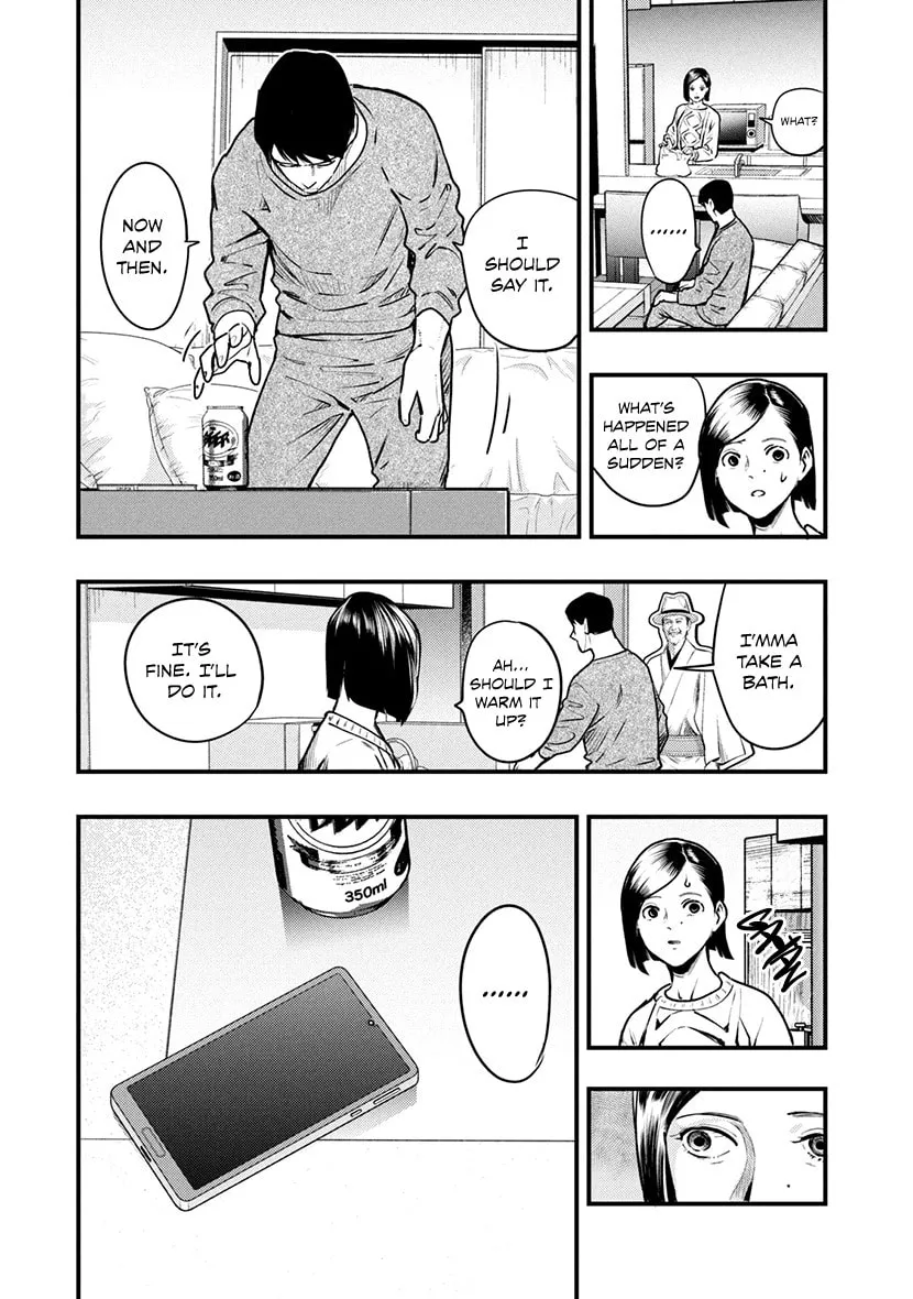 Read Tsugou No ii Hate chapter 7 image 3 on Lezhin