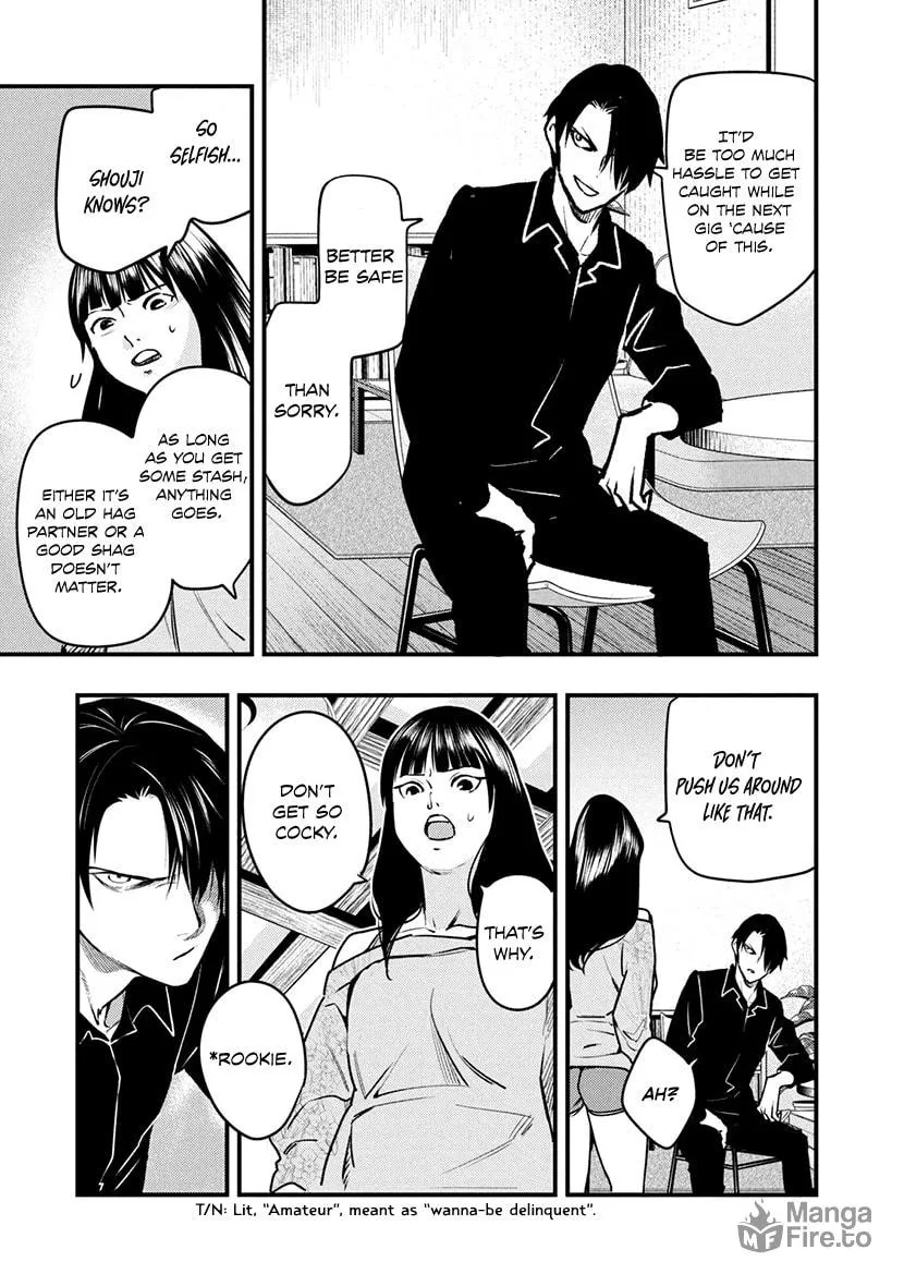 Read Tsugou No ii Hate chapter 7 image 9 on Lezhin