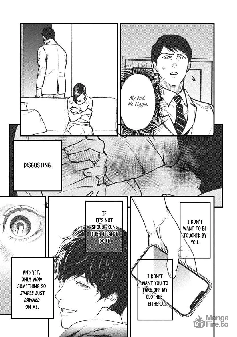 Read Tsugou No ii Hate chapter 8 image 11 on Lezhin
