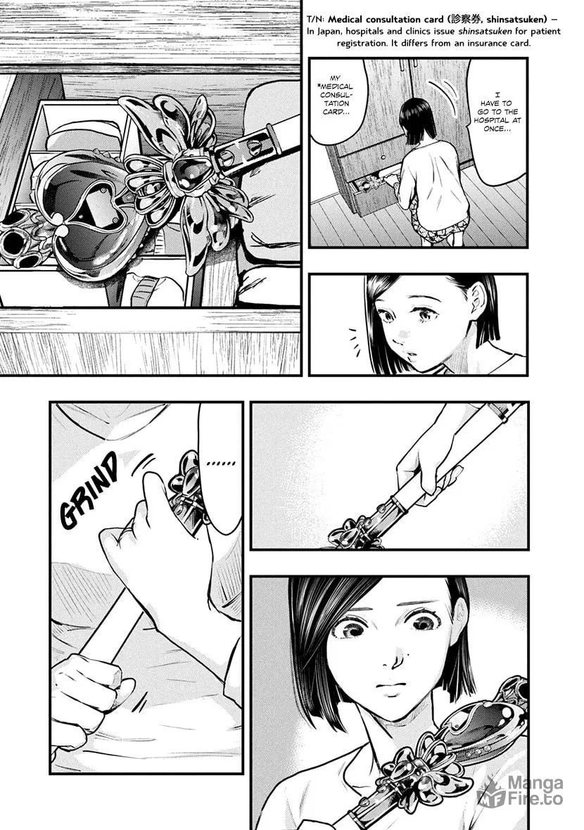 Read Tsugou No ii Hate chapter 8 image 19 on Lezhin