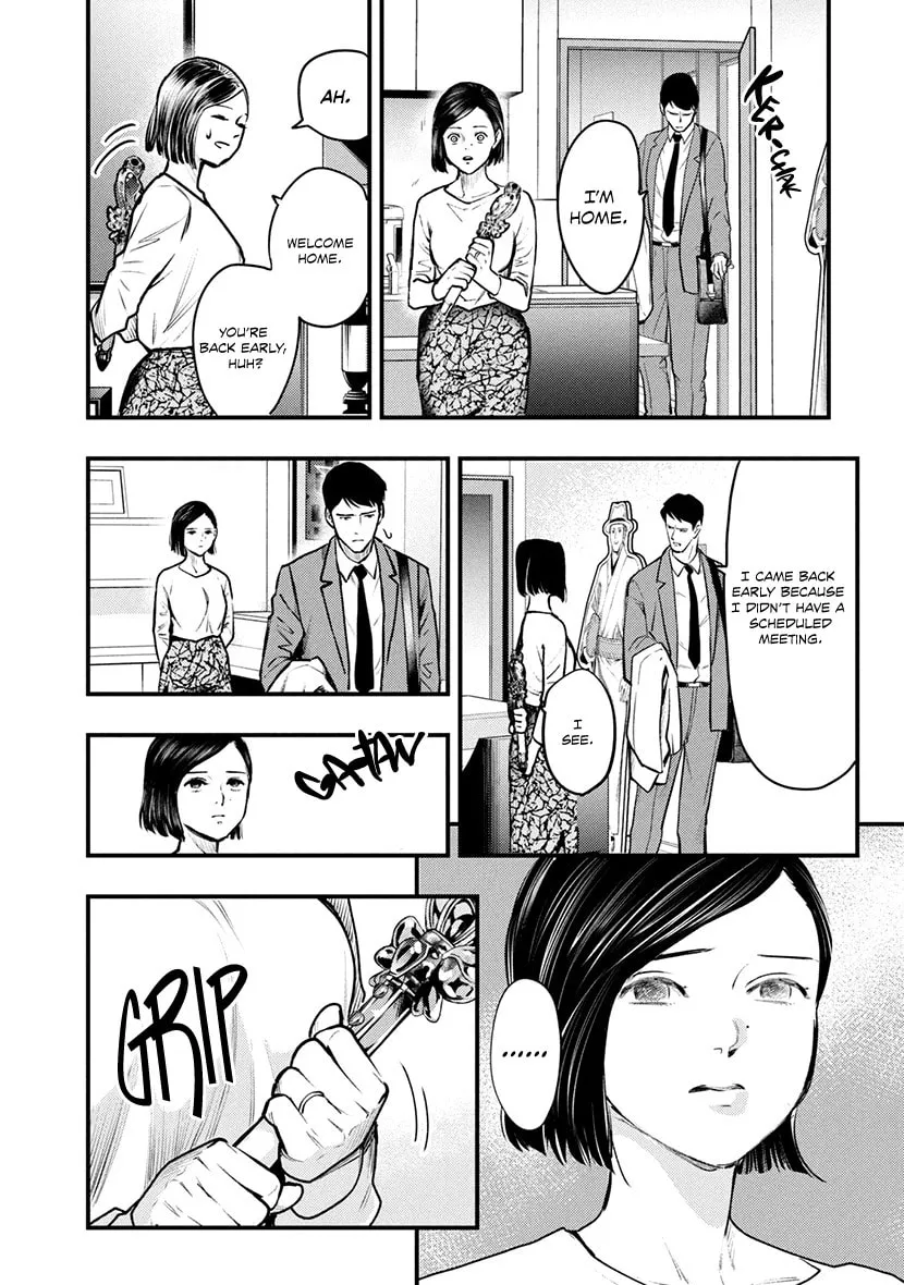 Read Tsugou No ii Hate chapter 8 image 22 on Lezhin