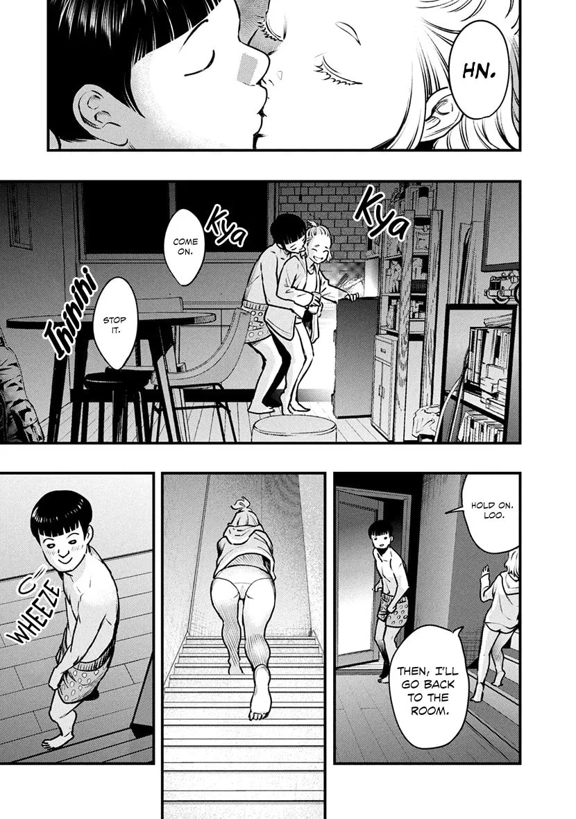 Read Tsugou No ii Hate chapter 8 image 25 on Lezhin