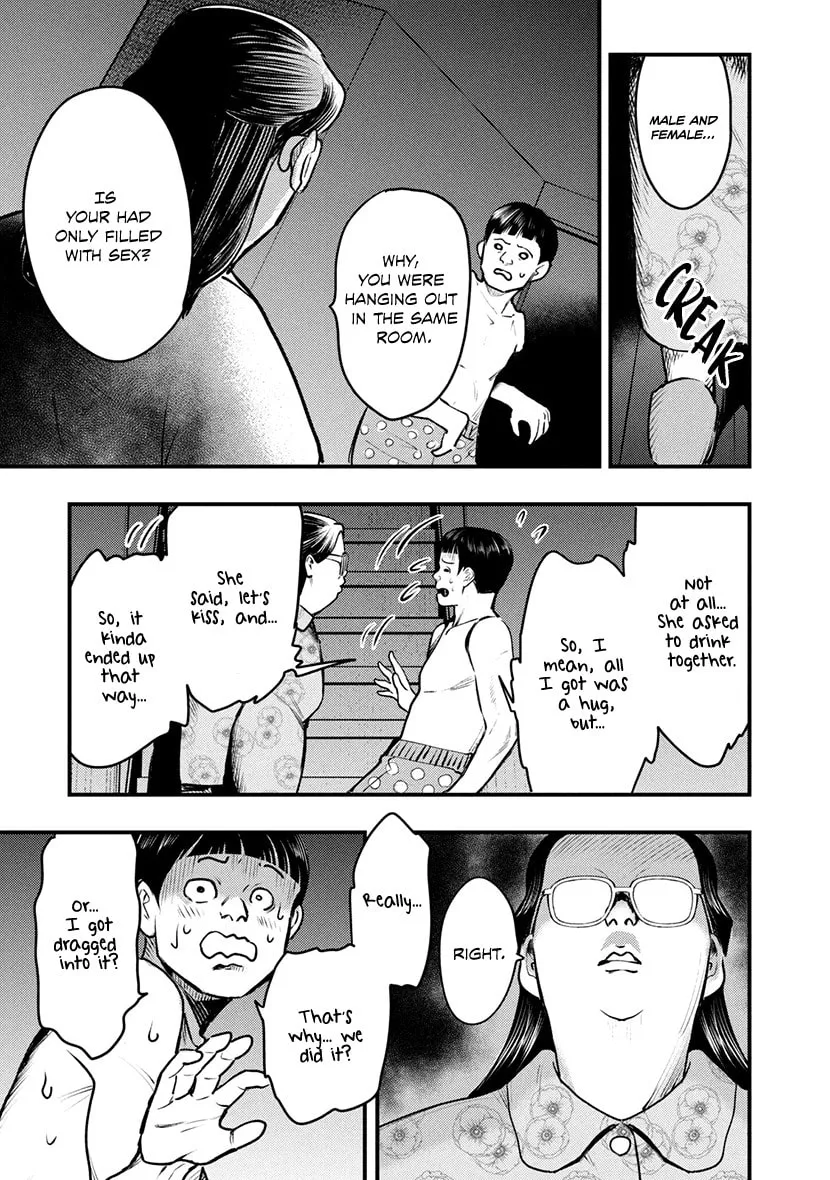 Read Tsugou No ii Hate chapter 8 image 27 on Lezhin